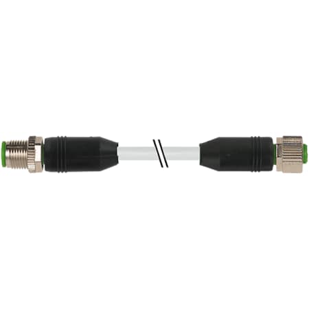 Murrelektronik SAFETY WIRING SYSTEM, Distrib Box, 6 x EMERG-OFF, 2 x RESET, r, PK100 7999-40041-4370500